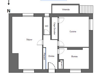  Maison à vendre 7 pièces 140 m²