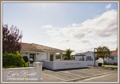 BUREAU A LOUER EN TEMPS PARTAGE pour toute profession- 1 jour fixe par semaine - Coeur de ville de Gujan-Mestras (Bassin d'Arcac 200 33470 Gujan mestras
