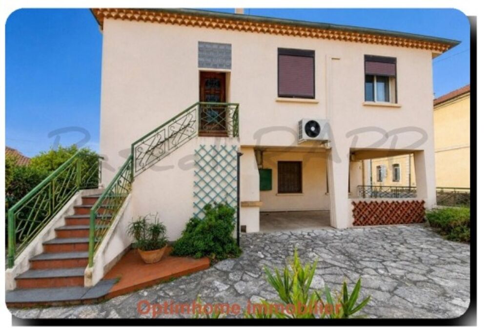 Appartement à vendre 3 pièces AGDE (34)