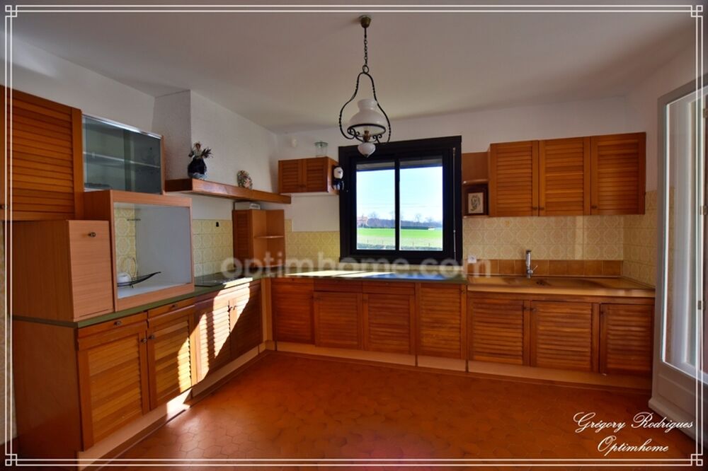 Vente Maison Maison à vendre 6 pièces VILLENEUVE DE RIVIERE (31) Villeneuve de riviere