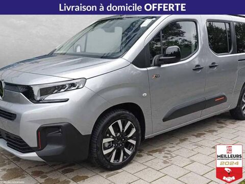Citro&euml;n Berlingo Taille M BlueHDi 130 S&S EAT8 Max 5PL +Pa 2026 occasion Buchelay 78200