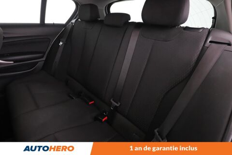 S&eacute;rie 1 114d Executive 5P 95 ch 2016 occasion 92130 Issy-les-Moulineaux