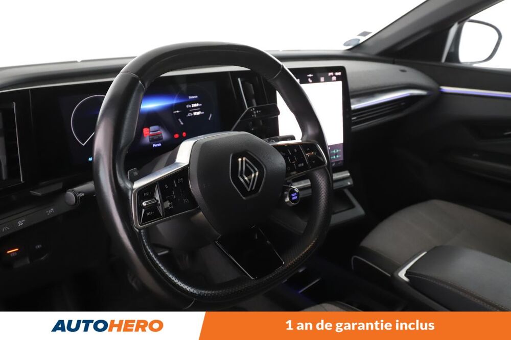 M&eacute;gane EV60 Optimum Charge Techno 220 ch 2022 occasion 92130 Issy-les-Moulineaux