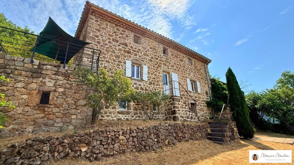 Vente Maison Mas Issamoulenc