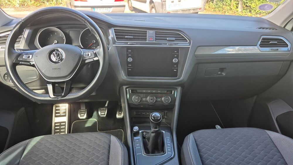 Tiguan 1.5 TSI EVO 150 Connect 2019 occasion 89250 Seignelay