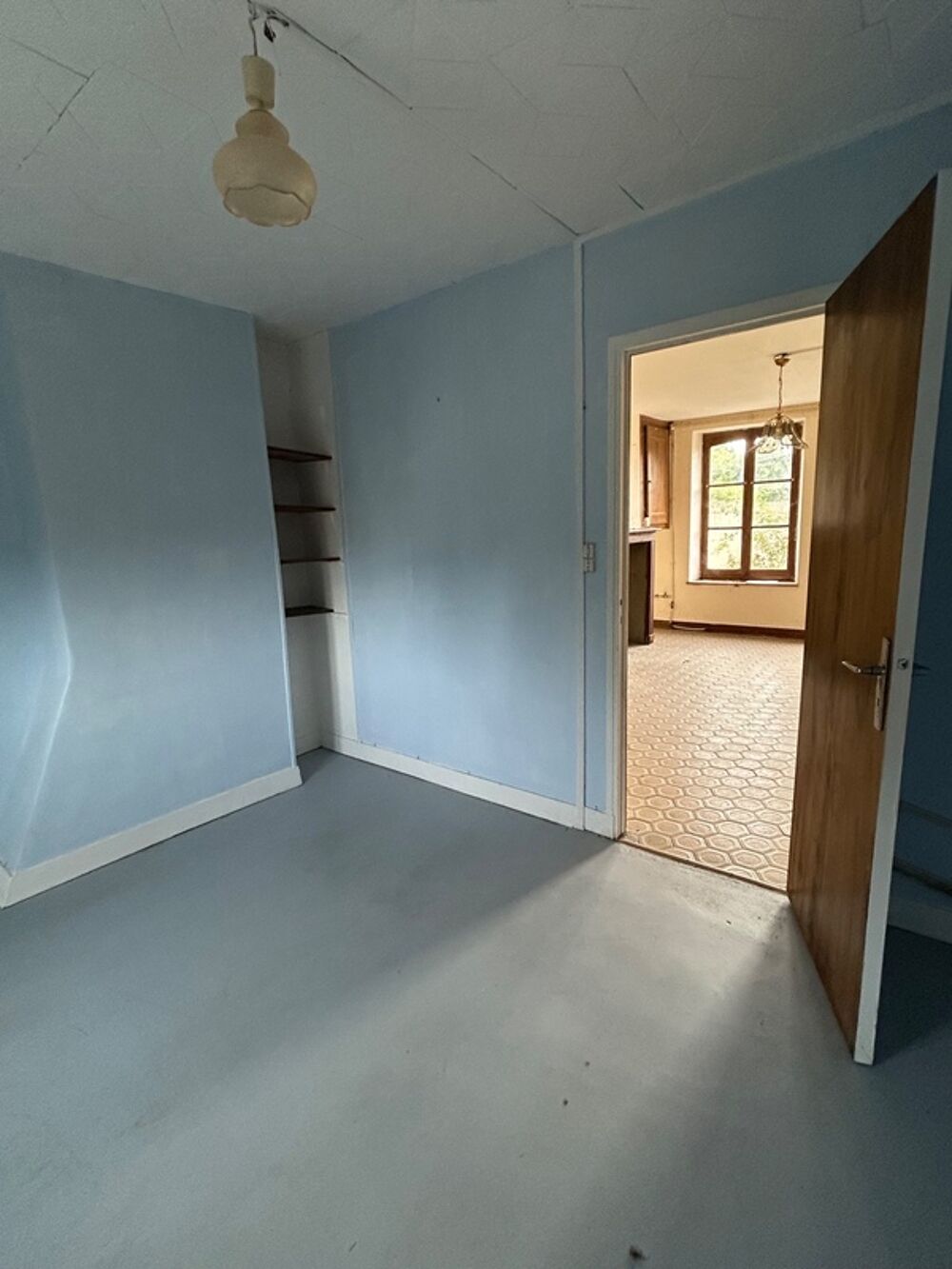 À vendre  Lot de deux logements dans village proche centre BLENEAU (89)