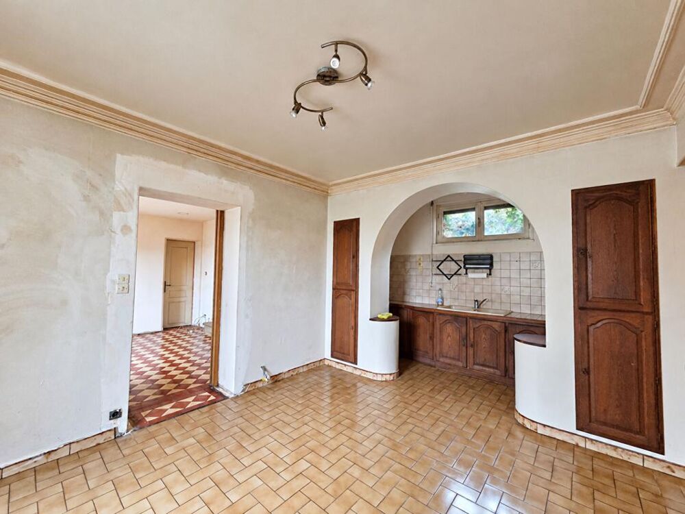 Vente Maison Maison à rénover 5 pièces, MAULE Maule