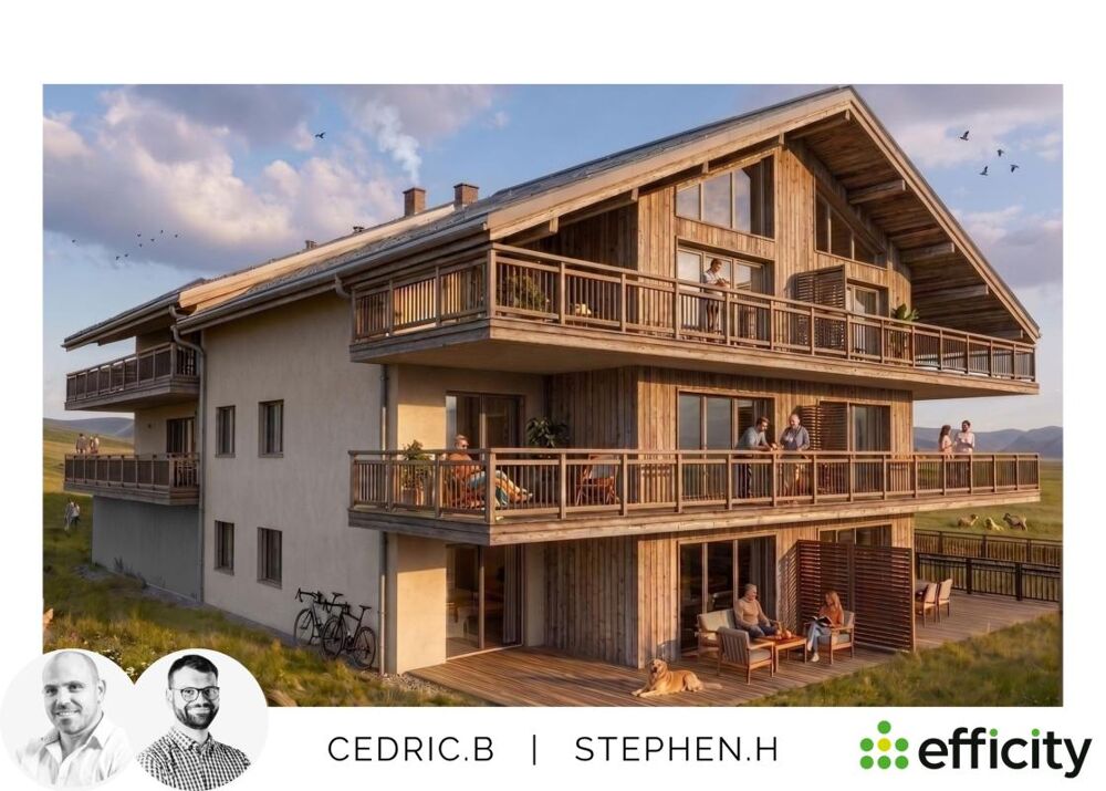 Vente Appartement Appartement La chapelle d abondance