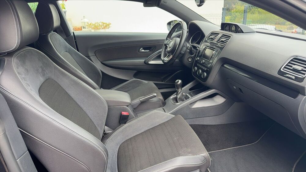 Scirocco 2 TDI 150 Sportline 2015 occasion 67130 Schirmeck