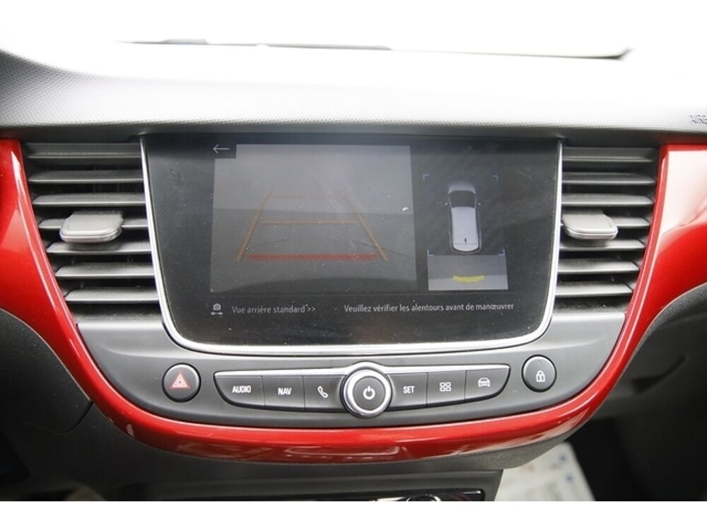 Crossland GS Line 1.2 Turbo 110 ch BVM6 2021 occasion 81990 Fr&eacute;jairolles