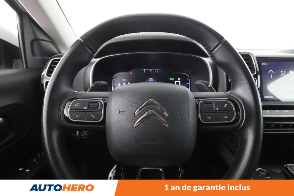 C5 aircross 1.5 Blue-HDi Shine EAT8 131 ch 2019 occasion 92130 Issy-les-Moulineaux