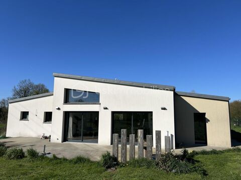   Maison plain pied campagne Plouasne Maison - 6 pi�ce(s) - 145 m�