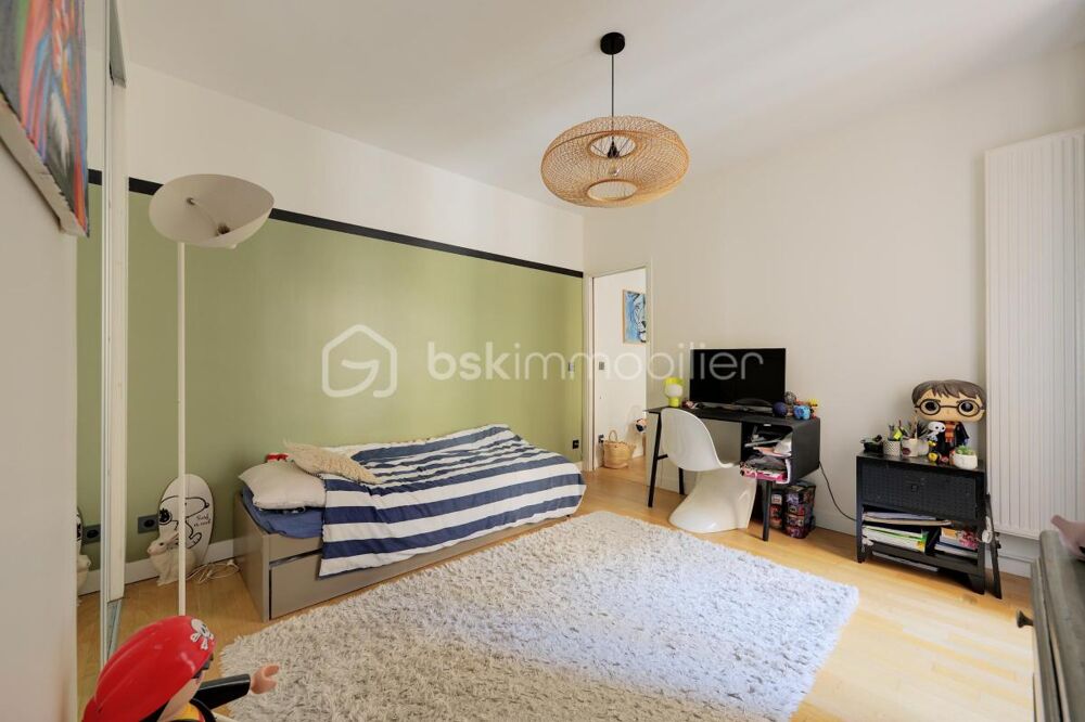 Vente Appartement Paris 6 – Notre-Dame-des-Champs – Appartement 72.53 m² avec 3 chambres – Calme sur cour arborée Paris 6