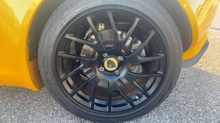 Elise Roadster 1.6i 136 Sport - Toit ouvrant 2019 occasion 13880 Velaux