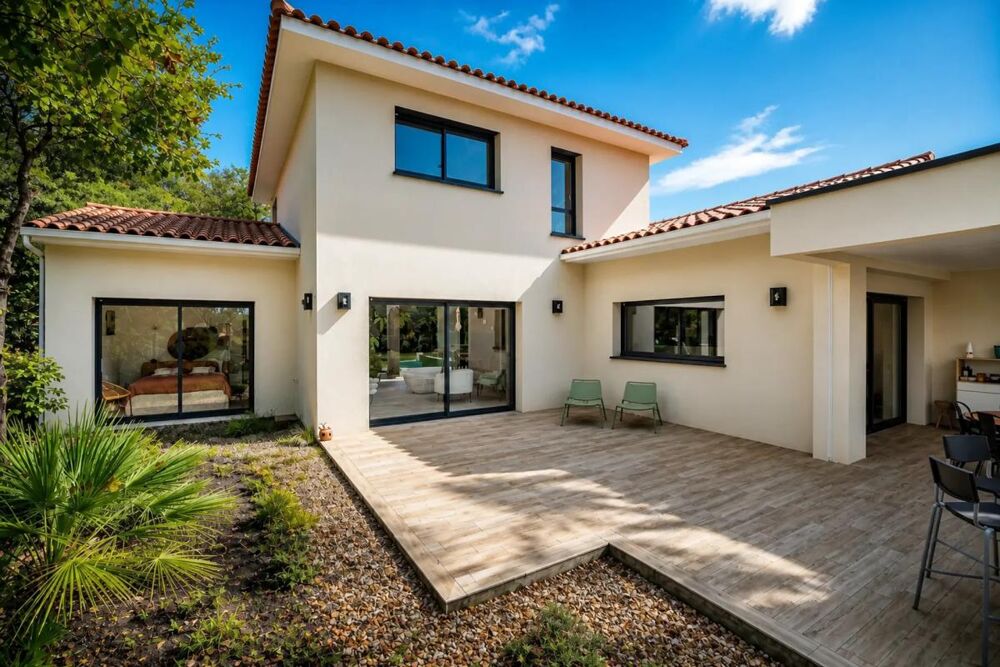 à vendre  Villa Causse-de-la-Selle (34380)