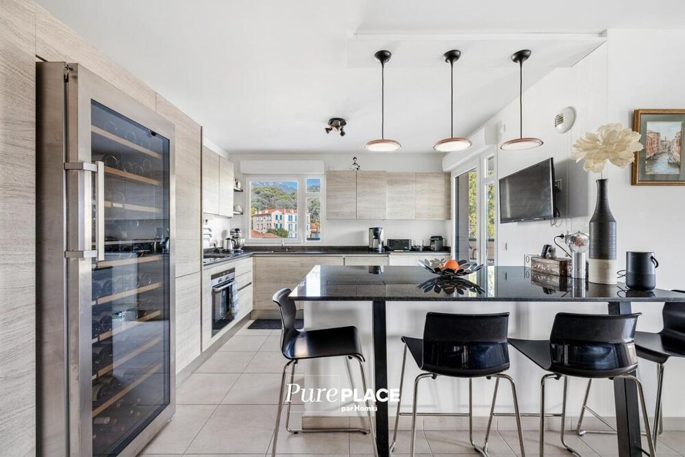 � vendre  Appartement Menton (06500)