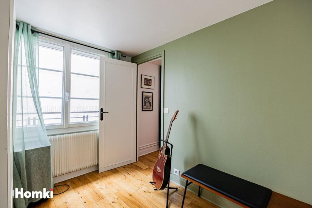 � vendre  Appartement Paris 17