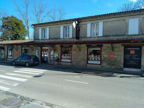LIBRAIRIE PAPETERIE PRESSE LOTO à CAVIGNAC en Gironde 33 236800 33300 Bordeaux
