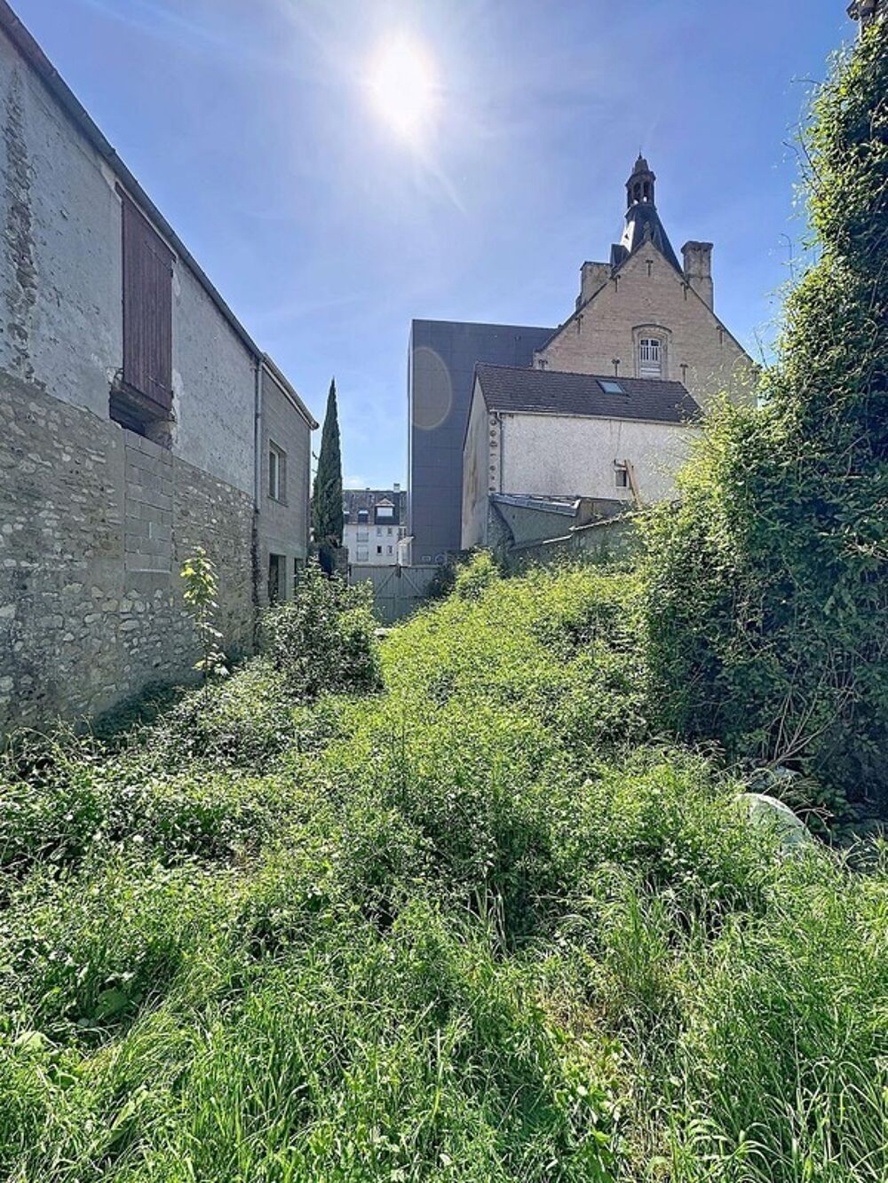 Propriete à vendre 10 pièces LIMAY (78)