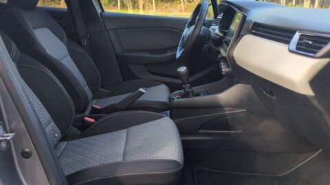 Clio Blue DCi 100 Evolution 2023 occasion 45000 Orleans
