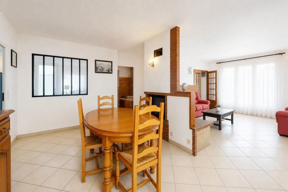 Villa familiale de 164 m² habitables sur parcelle de 770 m²
