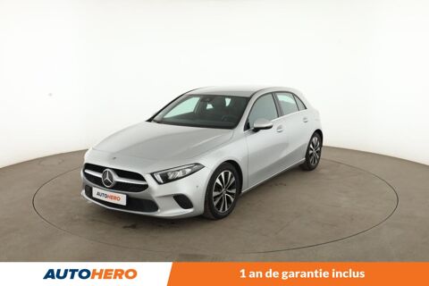Mercedes Classe A 180 d Style Line 7G-DCT 116 ch 2021 occasion Issy-les-Moulineaux 92130