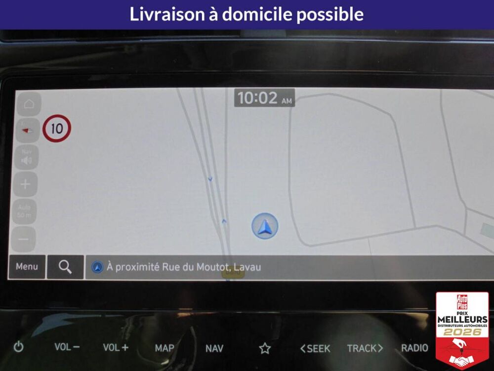Tucson 1.6 T-GDI 230 Hybrid BVA6 - Executive 2024 occasion 10150 Lavau