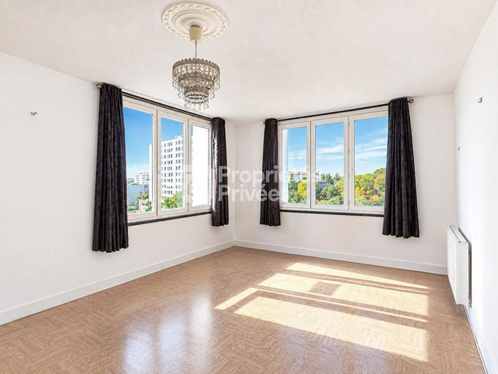 94190 VILLENEUVE SAINT GEORGES - T3 Appartement familial lumineux de 64 m² avec box - Vue dégagée