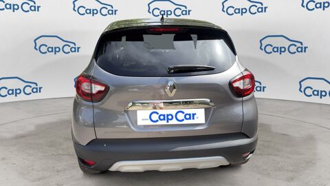 Captur 1.3 TCe 130 Zen 2019 occasion 38150 Salaise Sur Sanne