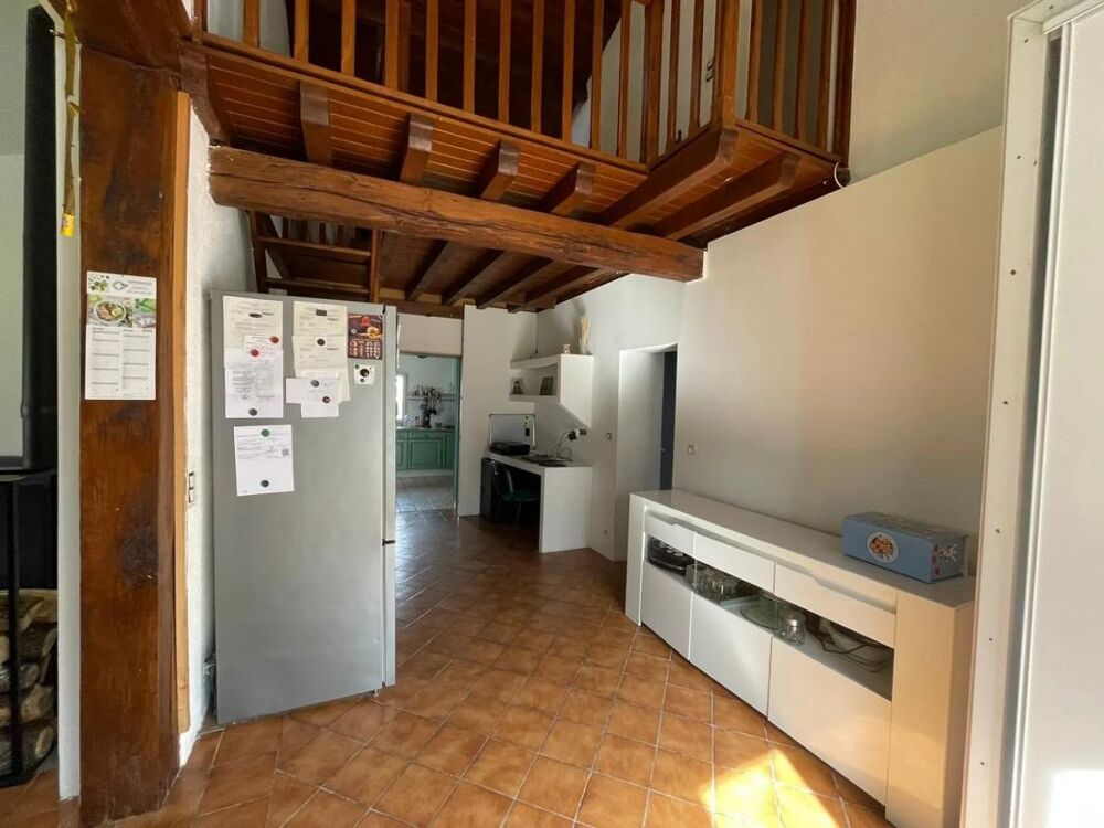 BEAUPOUYET - MAISON 7 PIÈCES - 3 CHAMBRES - 158 m² - GRAND TERRAIN