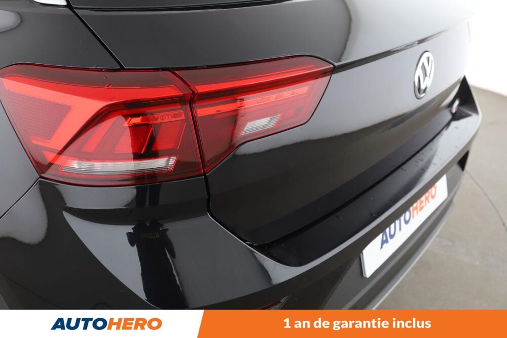 T-ROC 2.0 TSI Carat 4Motion DSG7 190 ch 2018 occasion 92130 Issy-les-Moulineaux