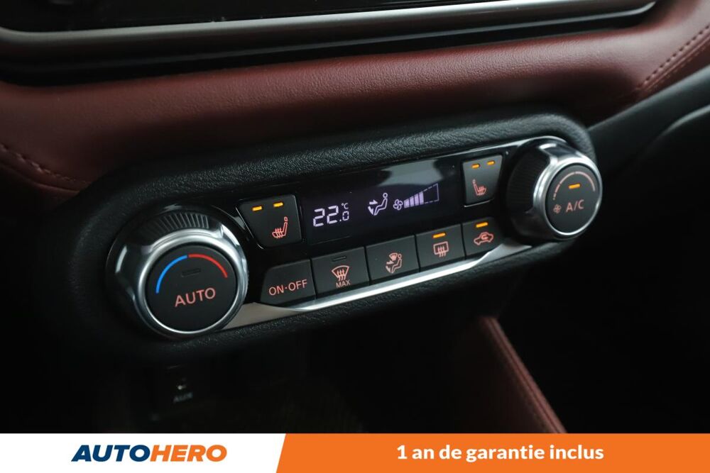 Micra 0.9 IG-T Tekna 90 ch 2017 occasion 92130 Issy-les-Moulineaux