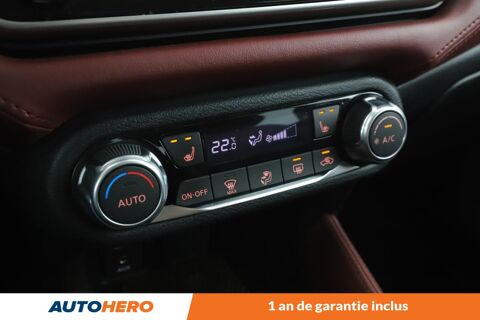 Micra 0.9 IG-T Tekna 90 ch 2017 occasion 92130 Issy-les-Moulineaux
