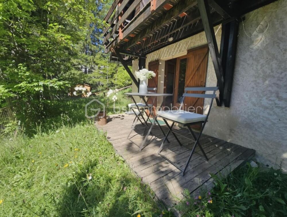 Vente Chalet EXCLUSIVITÉ – Chalet traditionnel à Allos Allos