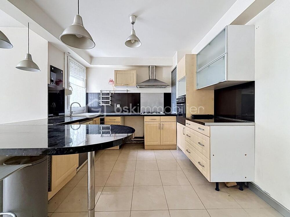 Vente Appartement LE BLANC-MESNIL - T3 - 2 CHAMBRES - 1 BALCON - 1 BOX et 1 PARKING Le blanc mesnil