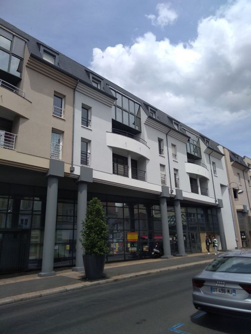 Appartement de 59m2 à louer sur Nevers