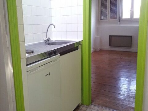  Appartement  louer 1 pice 21 m