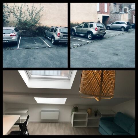  Appartement � louer 1 pi�ce 17 m�