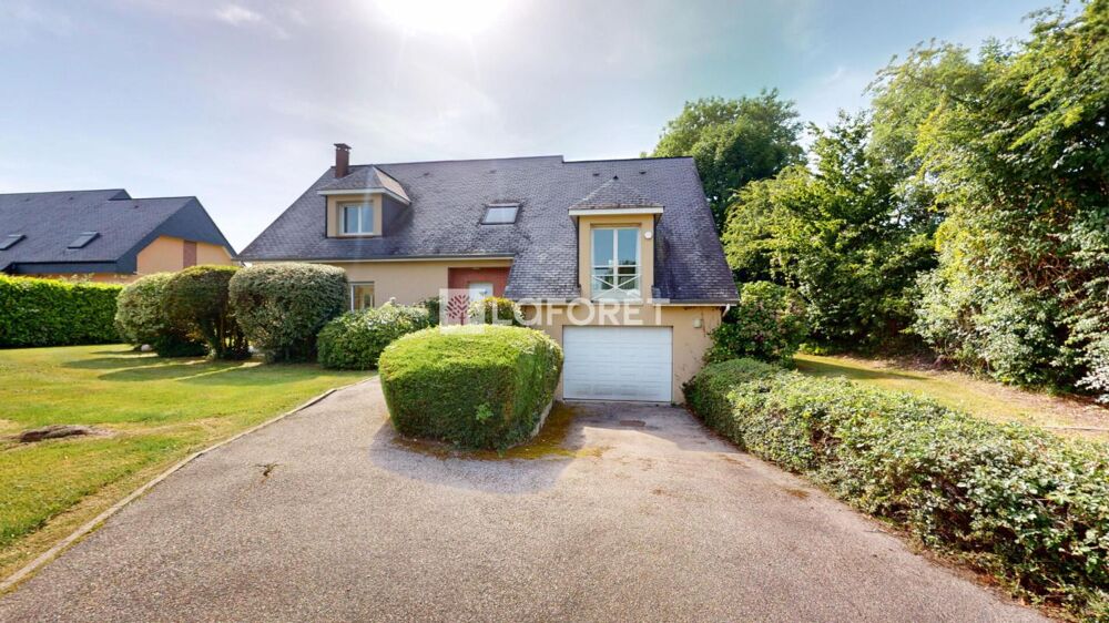 Maison d'architecte Honfleur 4 pièce(s) 156 m2