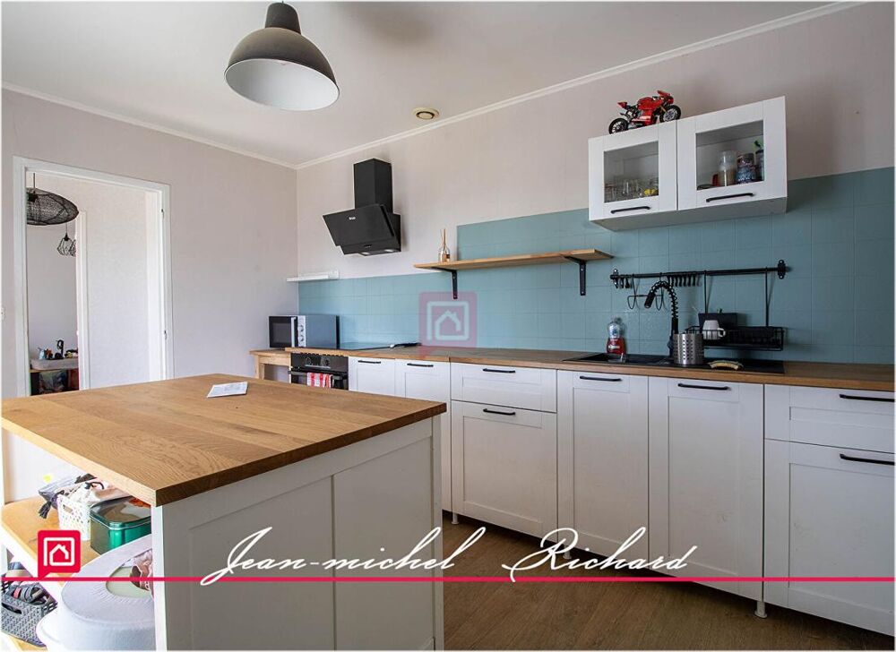 Vente Maison Maison Noyers Sur Cher 4 pièce(s) 97 m2 Noyers sur cher