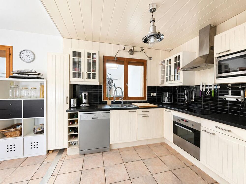 Vente Maison Maison Neauphlette 5 pièce(s) 100 m2 Neauphlette
