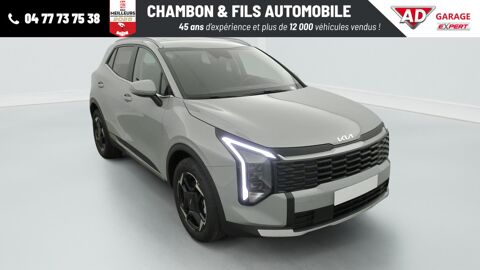 Kia Sportage NOUVEAU HYBRIDE 239 CH BVA6 ACTIVE 2026 occasion La Grand-Croix 42320