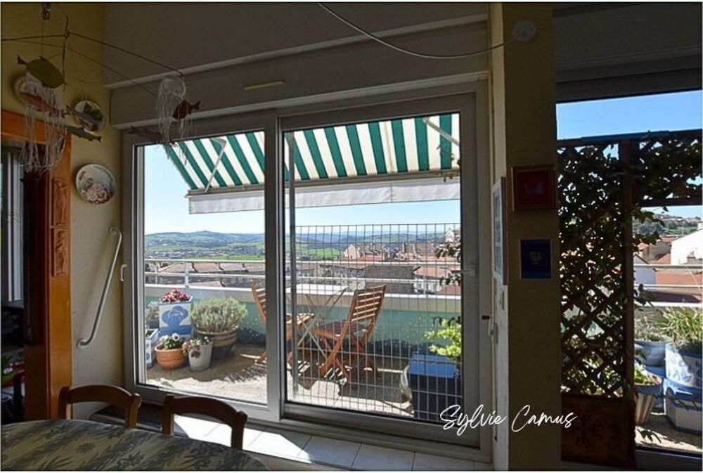 VIAGER OCCUPÉ  OPPORTUNITÉ RARE AVEC VUE PANORAMIQUE + FAIBLE RENTE