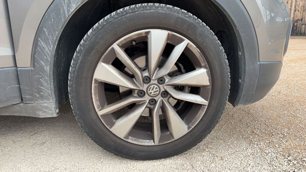 T-Cross 1.0 TSI 115 DSG7 Carat 2019 occasion 69110 Sainte Foy Les Lyon