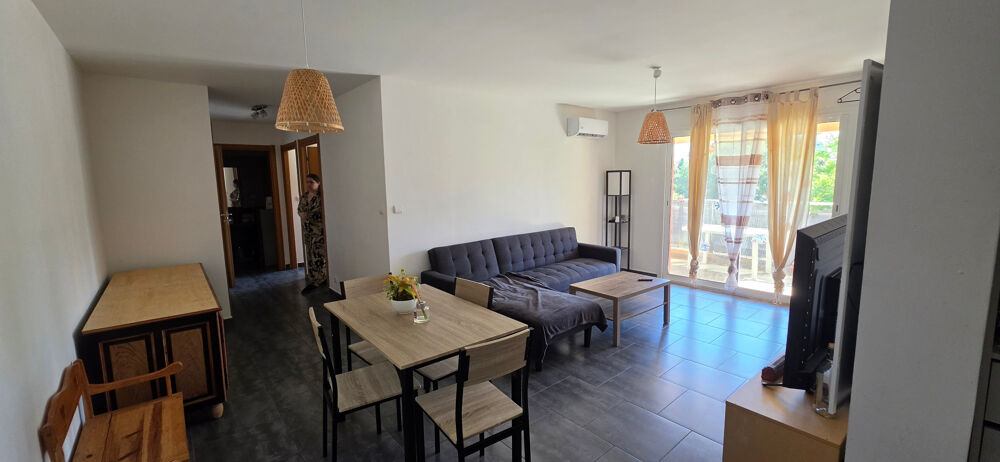 Appartement à vendre 3 pièces BIGUGLIA (20)