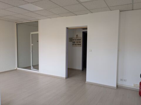   Bureaux à louer- 245 m²- sur GRENOBLE (38) 