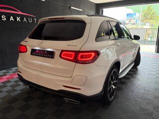 Classe GLC 300e AMG LINE 2020 occasion 34500 B&eacute;ziers