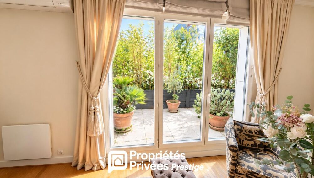 à vendre  Appartement Neuilly-sur-Seine (92200)