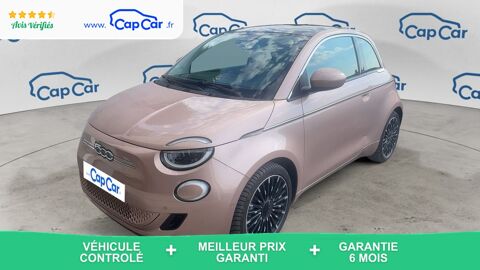 Fiat 500 118 42kWh La Prima 2022 occasion Uxegney 88390