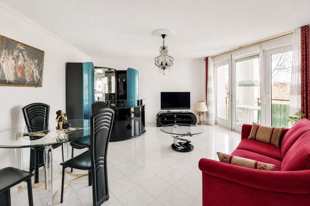 Vente Appartement Confortable 3P de 71m² avec balcon à La Courneuve La courneuve